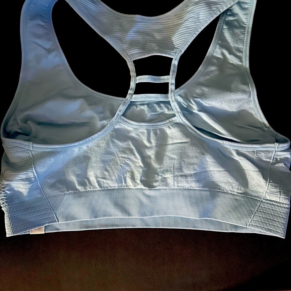 Marika bra, light blue, never worn, small